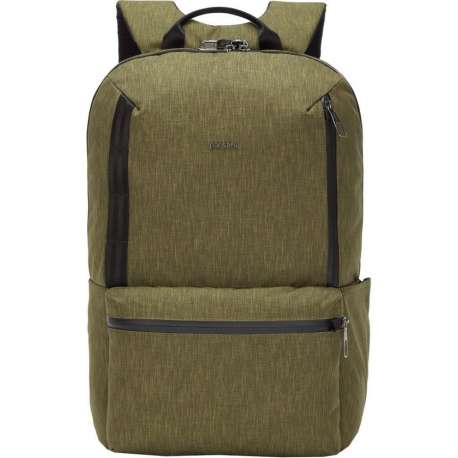 Pacsafe Metrosafe X Anti-Theft 20L Backpack utility