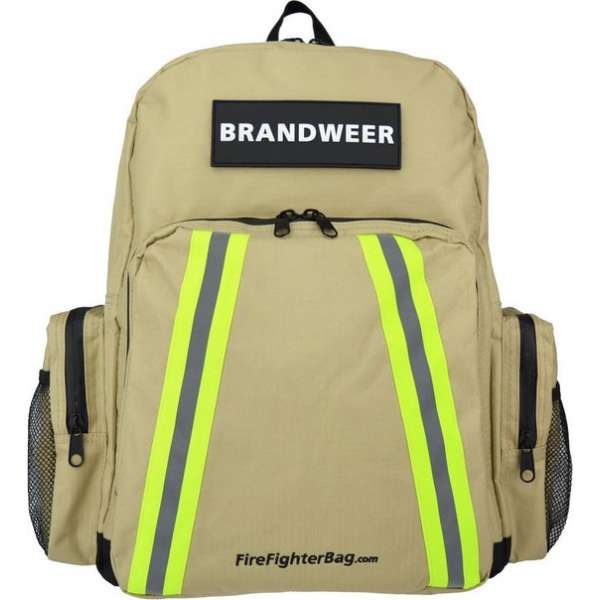 FireFighterBag.com Rugzak 2.0