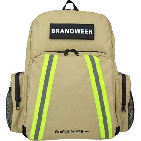 FireFighterBag.com Rugzak 2.0