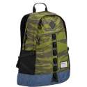 Burton Shackford Pack Rugzak Keef Tiger Ripstop