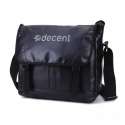 Decent Master 6004 Waterproof Laptoptas / Schoudertas - 15 inch - Zwart