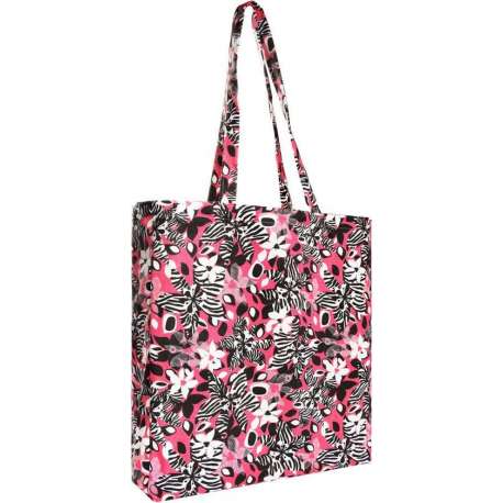 Insane Creators Insane Creators Unisex Shopper Roze