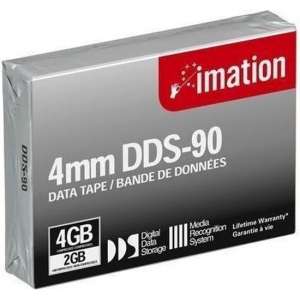 Imation 4mm Dds-90 Data Tape 4gb  1-pack