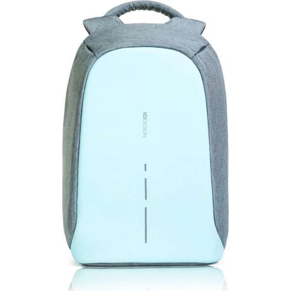 XD Design Bobby Compact - Anti-Diefstal Rugzak 11 liter - Pastel Blauw