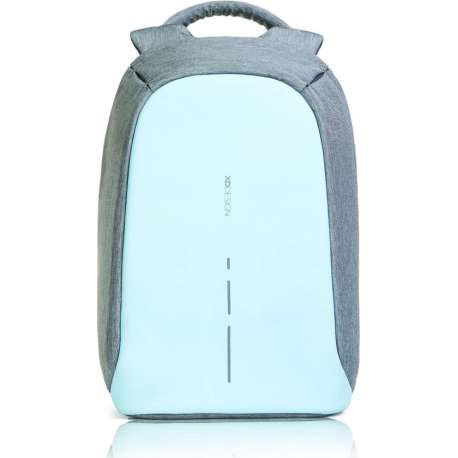 XD Design Bobby Compact - Anti-Diefstal Rugzak 11 liter - Pastel Blauw