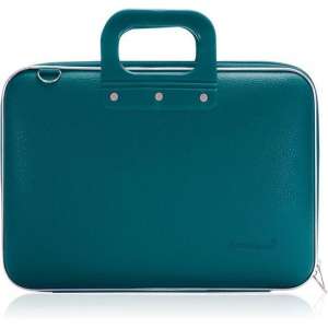 Bombata MEDIO 13 inch Laptoptas - 13,3" / Blauwgroen