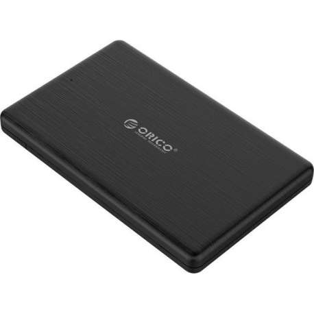 Orico Harde Schijf Behuizing 2,5 inch - HDD - SSD - USB3.0 - Zwart