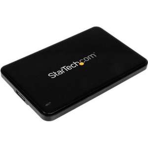 StarTech.com 2,5 inch USB 3.0 SATA-harde-schijfbehuizing met UASP voor compacte 7 mm SATA III SSD/HDD