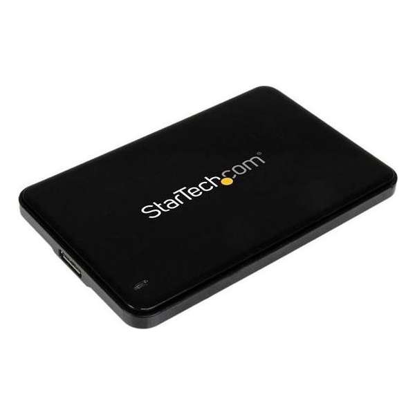 StarTech.com 2,5 inch USB 3.0 SATA-harde-schijfbehuizing met UASP voor compacte 7 mm SATA III SSD/HDD