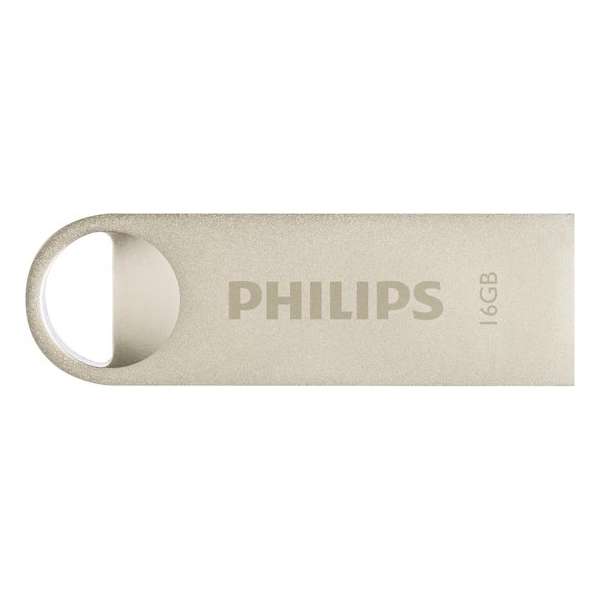 Philips FM16FD160B - USB 2.0 16GB - Moon