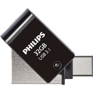 Philips FM32DC152B - 2in1 USB 3.1/USB C 32GB