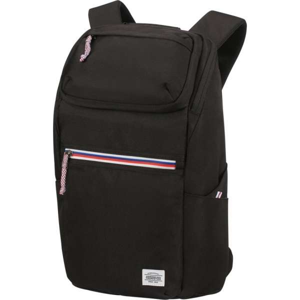 American Tourister Rugzak Met Laptopvak - Upbeat Laptop Backpack 15.6 inch Zip Black