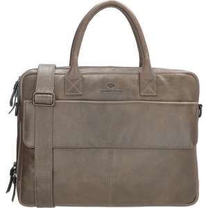 Micmacbags Porto Laptop/ Business tas - Grijs