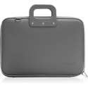 Bombata CLASSIC 15 inch Laptoptas - 15,6" / Houtskool grijs