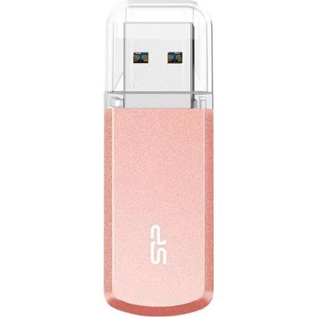 Silicon Power Helios 202 USB flash drive 32 GB USB Type-A 3.2 Gen 1 (3.1 Gen 1) Roze