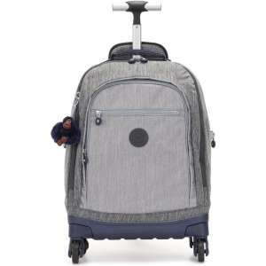 Kipling Echo Large Rugzak - Ash Denim Bl