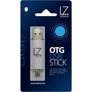 LeSenz OTG - USB-stick - 64 GB