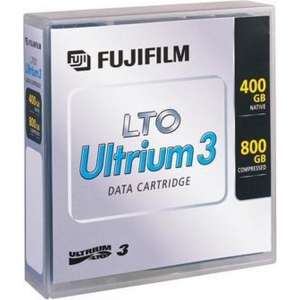 Fujitsu LTO-3-CR Medien,5Stk Random Label,Fuji