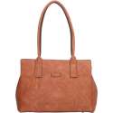 Charm Chelsea Dames Shopper Bruin