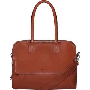 Bag Focus Laptop 13 Inch Chestnut