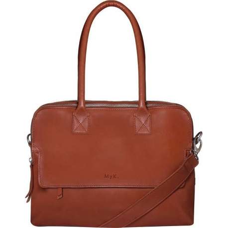 Bag Focus Laptop 13 Inch Chestnut