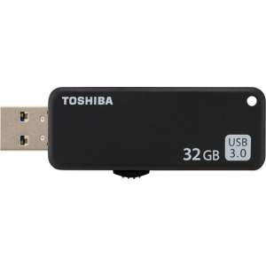 Toshiba THN-U365K0320E4 USB flash drive 32 GB USB Type-A 3.2 Gen 1 (3.1 Gen 1) Zwart