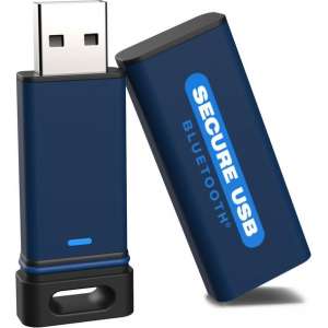 SecureDrive BT USB 64GB - Mobile App authentication - FIPS 140-2 Level 3 validated
