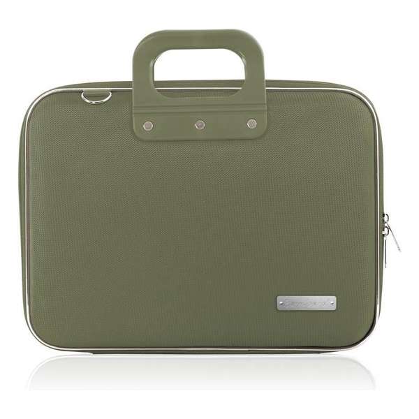 Bombata NYLON 13 inch Laptoptas - 13,3" / Groen