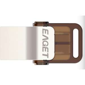 EAGET V60 USB3.0 OTG USB Flash for Smartphones & Tablets--64G
