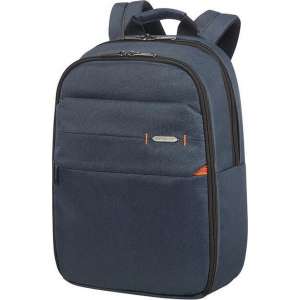 Samsonite Network3 - Laptop Rugtas - 14,1 inch - Blauw