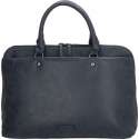 Enrico Benetti Metz 66469 Laptoptas/ business tas 15" - Blauw