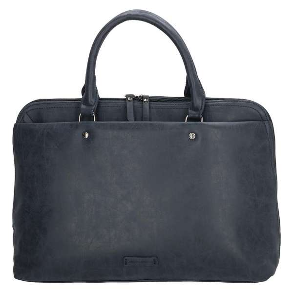 Enrico Benetti Metz 66469 Laptoptas/ business tas 15" - Blauw