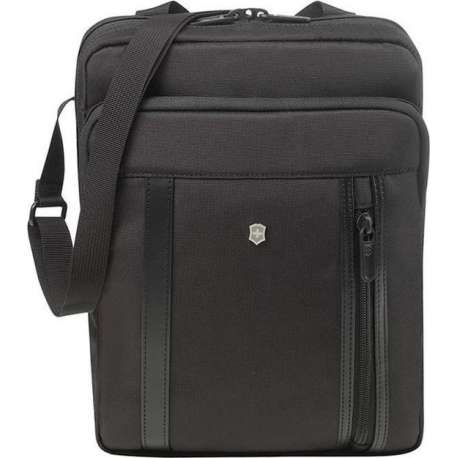 Victorinox Werks Professional 2.0 Crossbody Laptop Bag black