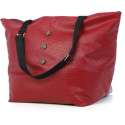 Suzy’s Shopper Dames- Bordeauxrood-40x35cm- Maat L