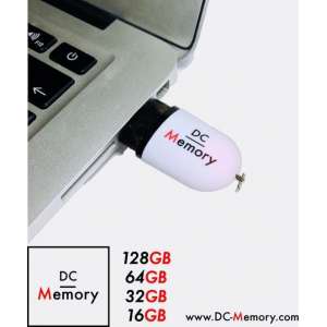 DC-Memory Pill 3.0 USB STICK 64GB