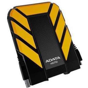 ADATA DashDrive Durable HD710  Externe harde schijf - 1 TB