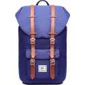 Yulo Backpack Rugzak - Offroad - Geschikt voor max 15.6 inch Laptops - Navy Blauw