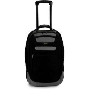 CityGear 15.6" Laptop trolly / 15,6 Inch / Zwart/Grijs