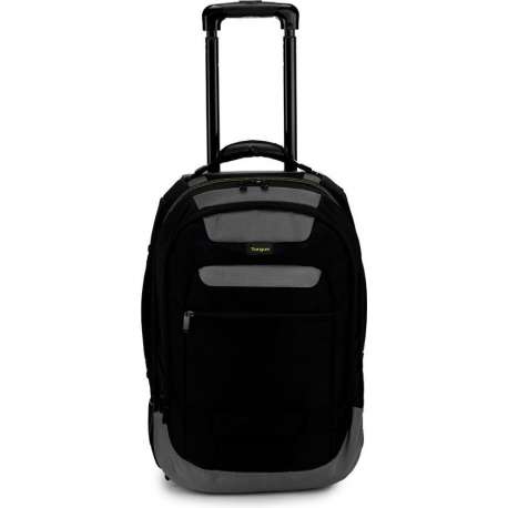 CityGear 15.6" Laptop trolly / 15,6 Inch / Zwart/Grijs