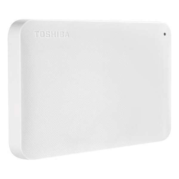 Toshiba Canvio Ready - Externe harde schijf - 3TB - Wit