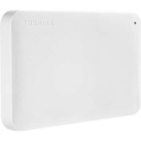 Toshiba Canvio Ready - Externe harde schijf - 3TB - Wit