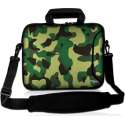 Sleevy 17,3 laptoptas legerprint