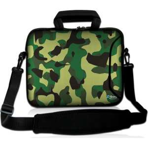 Sleevy 17,3 laptoptas legerprint