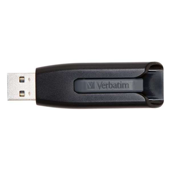 Verbatim Store'n'go V3 64GB - USB-Stick / Zwart