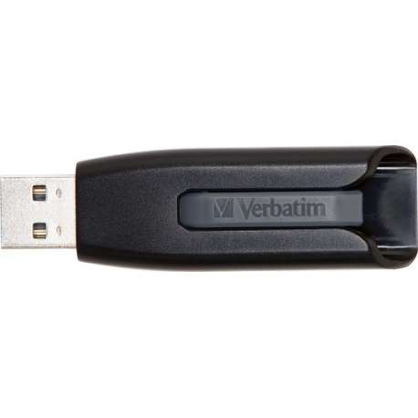 Verbatim Store'n'go V3 64GB - USB-Stick / Zwart