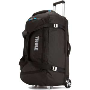 Thule Crossover - 87 Liter Rolling Duffel Trolley Bag / Zwart