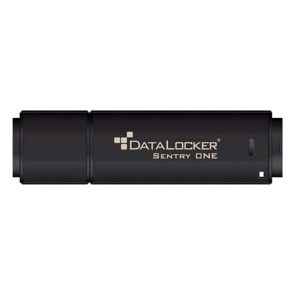 Origin Storage DataLocker Sentry ONE USB flash drive 16 GB USB Type-A 3.2 Gen 1 (3.1 Gen 1) Zwart