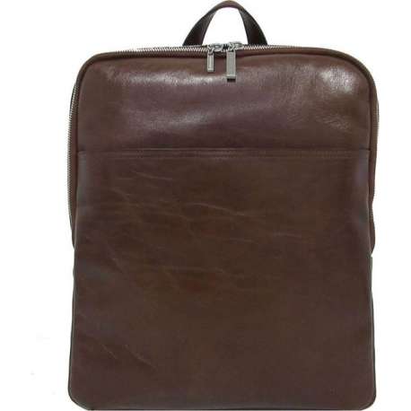 Claudio Ferrici Legacy Backpack 13.3 Brown 16017