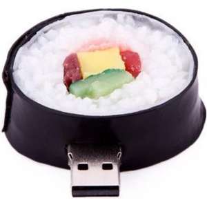 Ulticool USB-stick Sushi Japans Koken - 16 GB
