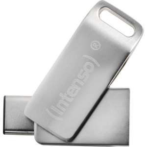 Intenso cMobile Line USB flash drive 32 GB USB Type-C 3.2 Gen 1 (3.1 Gen 1) Zilver